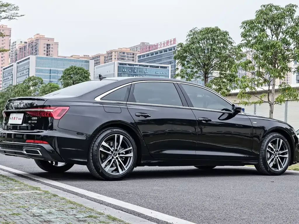 Audi A6L 2022 из CN, фото 7
