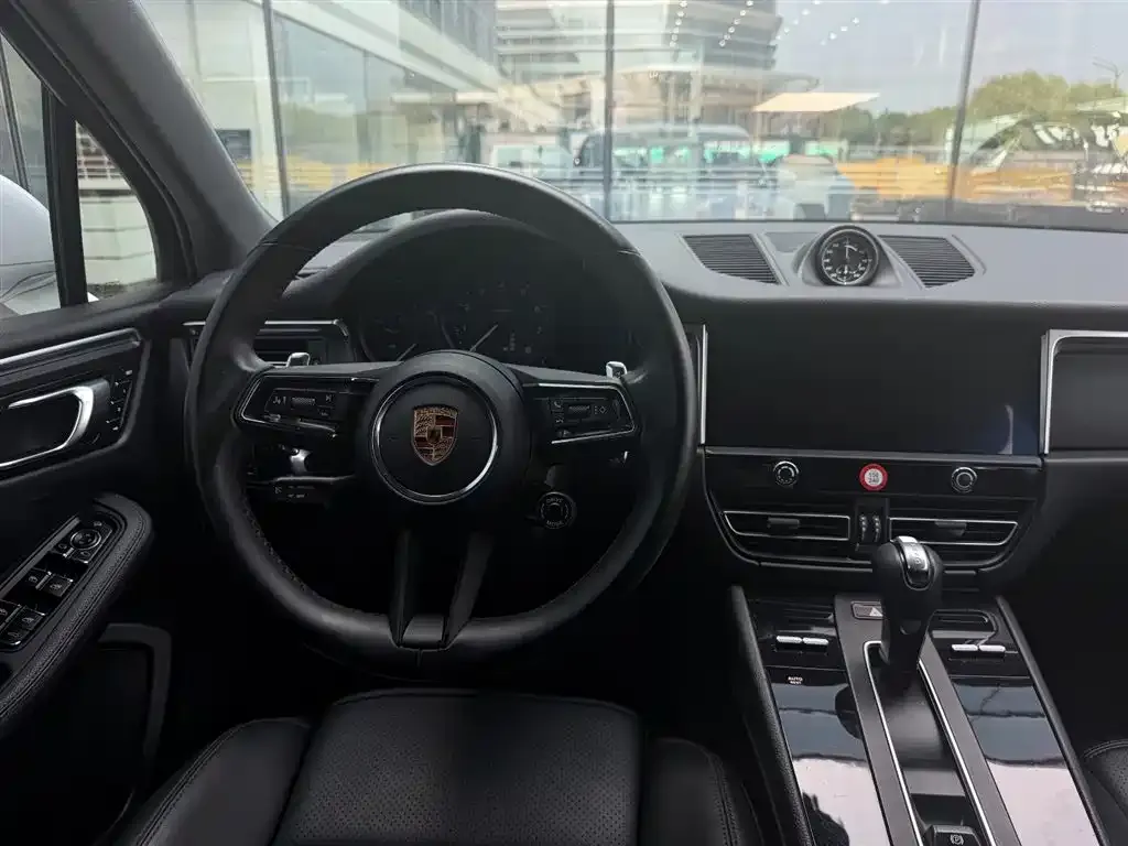 Porsche Macan 2022 из CN, фото 6