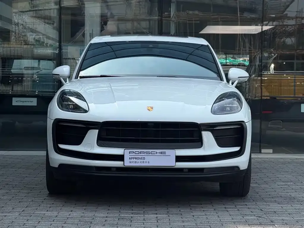 Porsche Macan 2022 из CN, фото 9