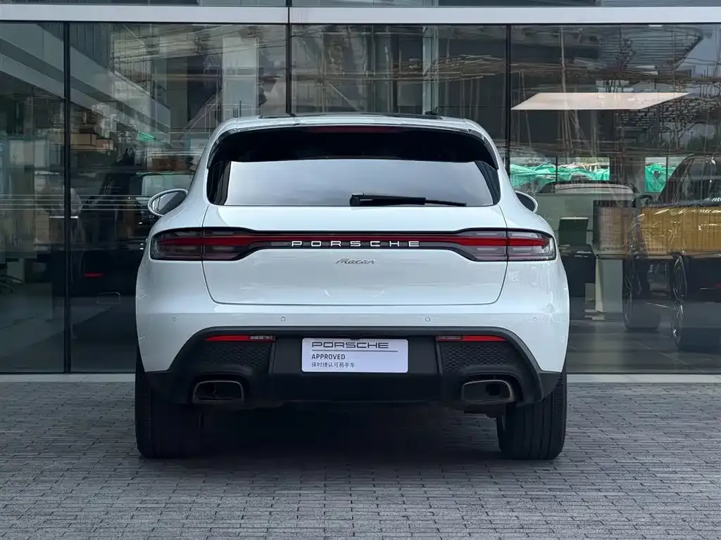 Porsche Macan 2022 из CN, фото 7