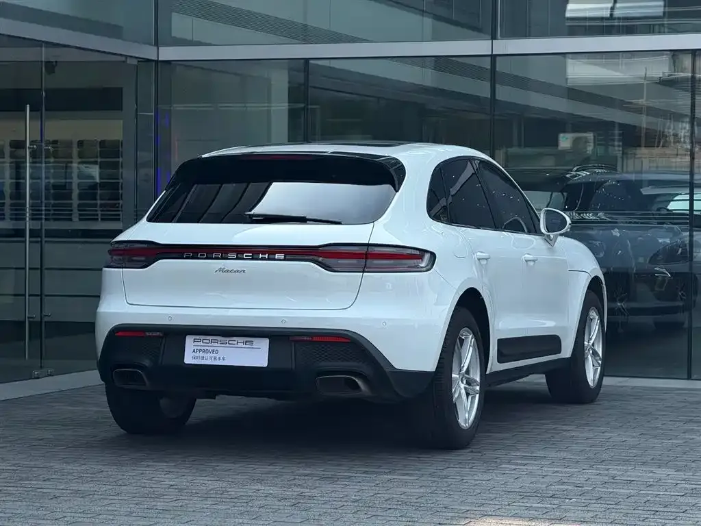 Porsche Macan 2022 из CN, фото 10