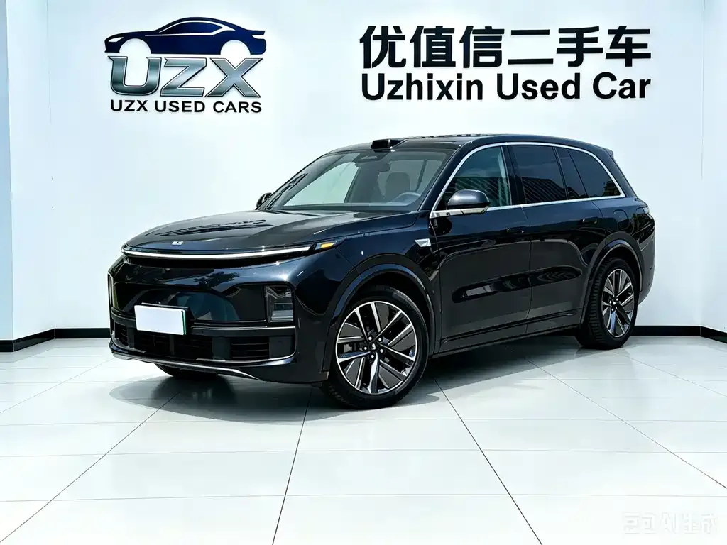Li Auto L8 2024 из CN, фото 1