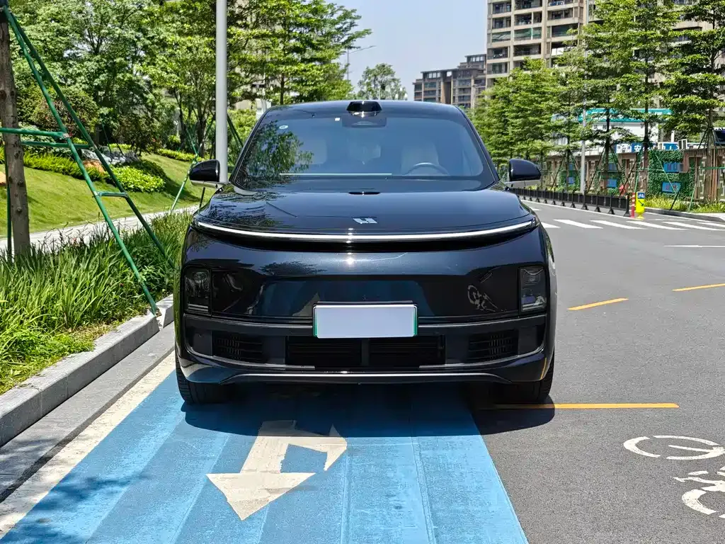 Li Auto L8 2024 из CN, фото 10