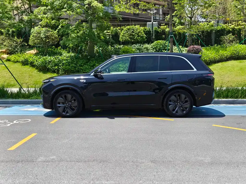 Li Auto L8 2024 из CN, фото 8