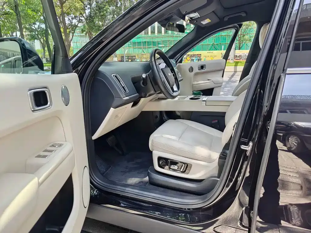 Li Auto L8 2024 из CN, фото 6