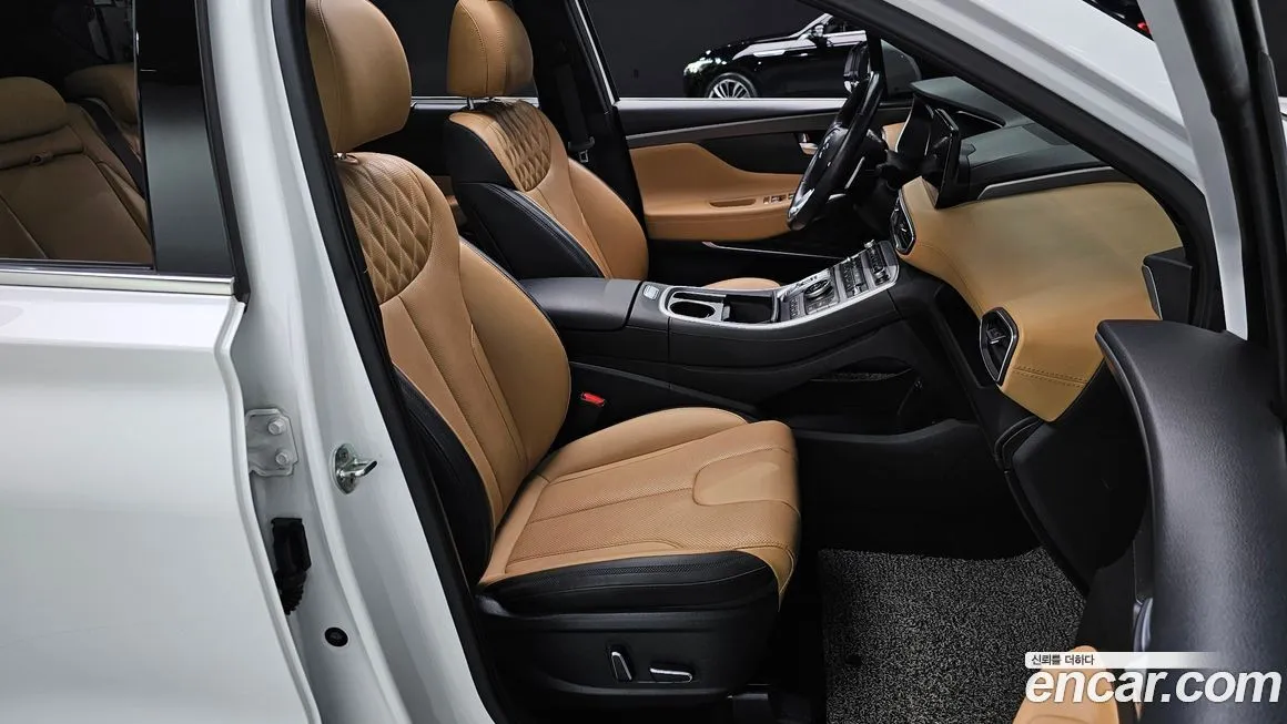 Hyundai Santafe 2021 из KR, фото 9