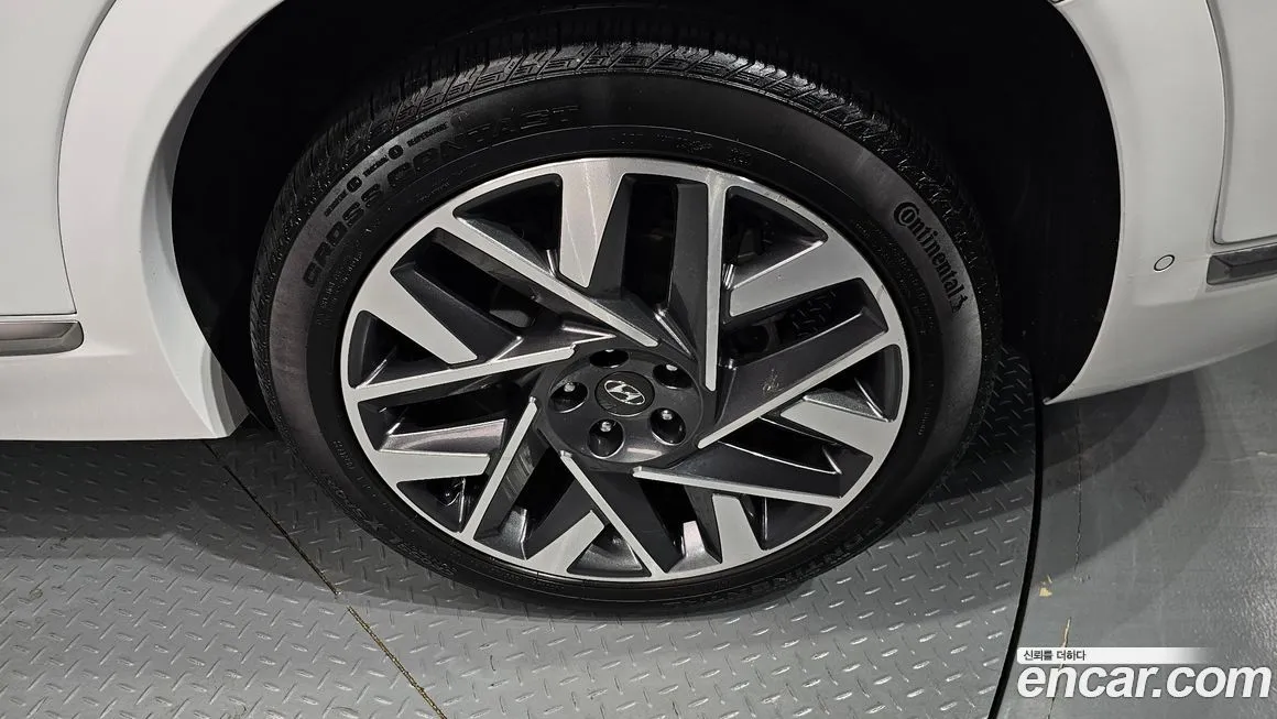 Hyundai Santafe 2021 из KR, фото 7