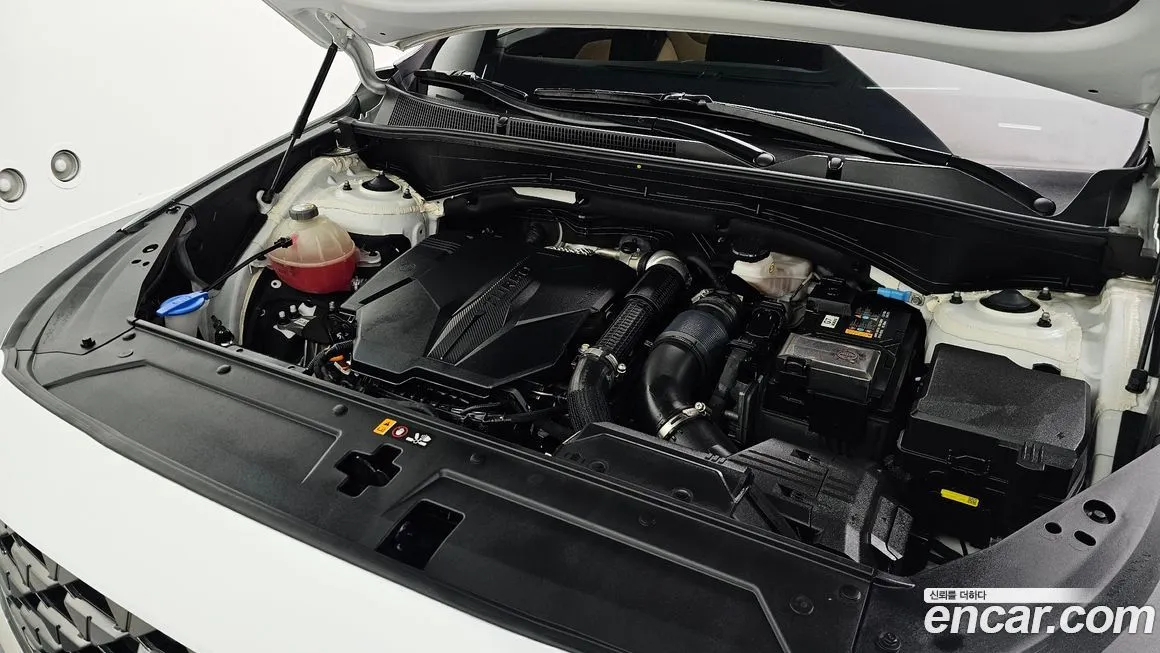 Hyundai Santafe 2021 из KR, фото 8