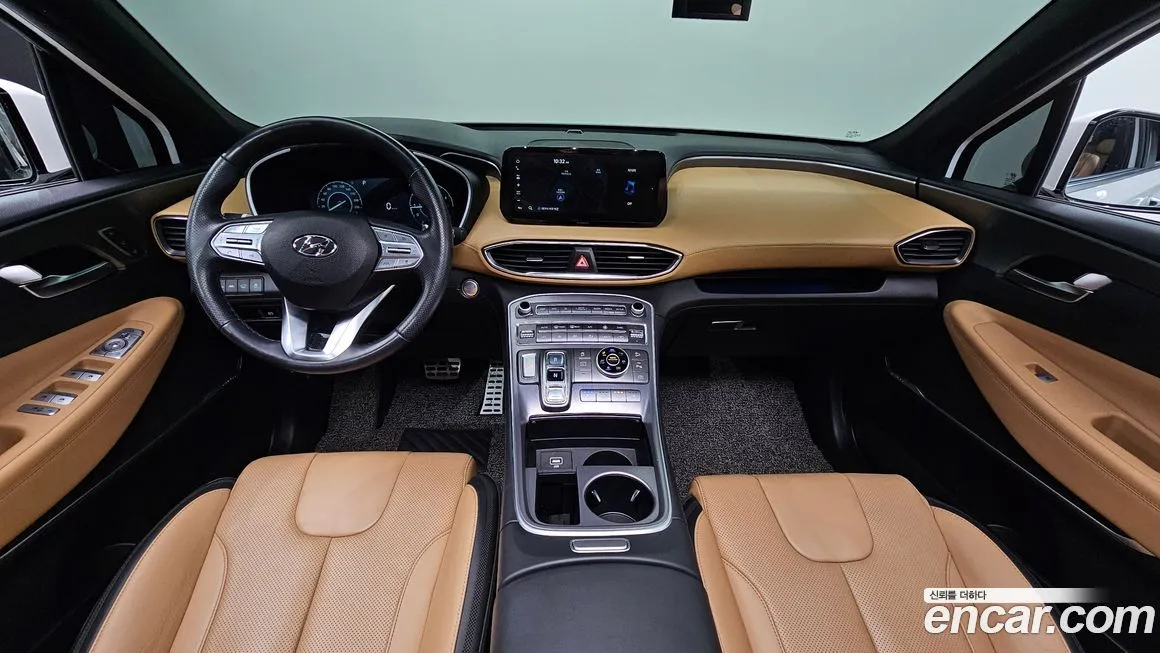 Hyundai Santafe 2021 из KR, фото 10