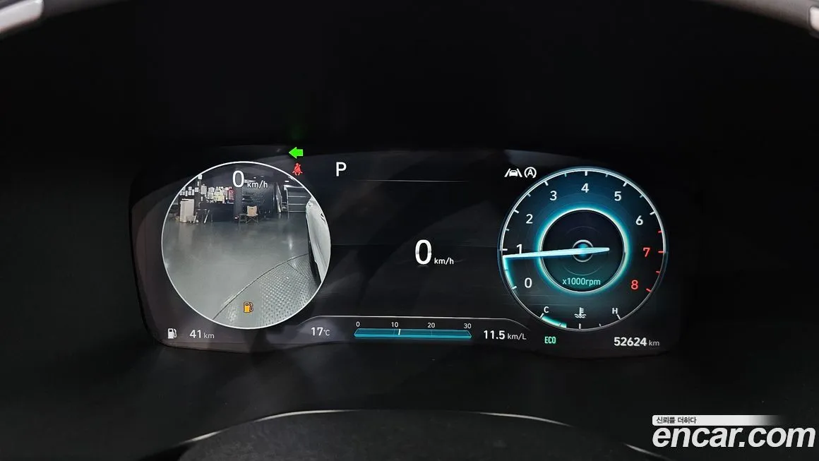 Hyundai Santafe 2021 из KR, фото 3