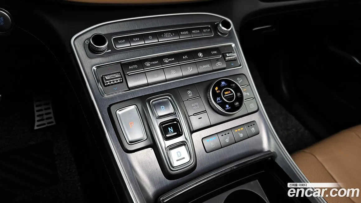 Hyundai Santafe 2021 из KR, фото 5