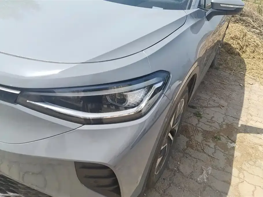Volkswagen ID.4 Crozz 2024 из CN, фото 7