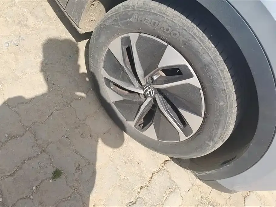 Volkswagen ID.4 Crozz 2024 из CN, фото 8