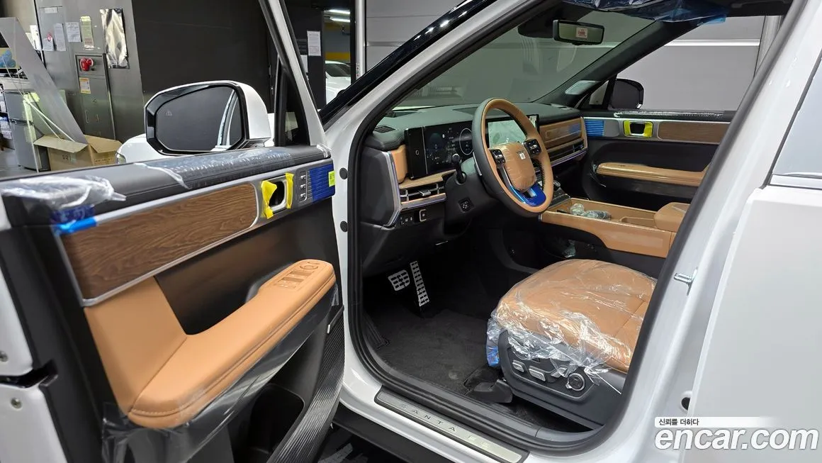 Hyundai Santafe — фото 9