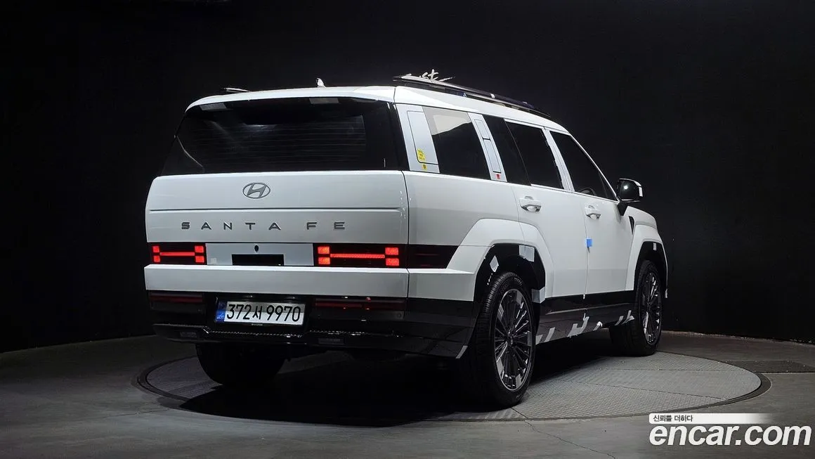 Hyundai Santafe — фото 2