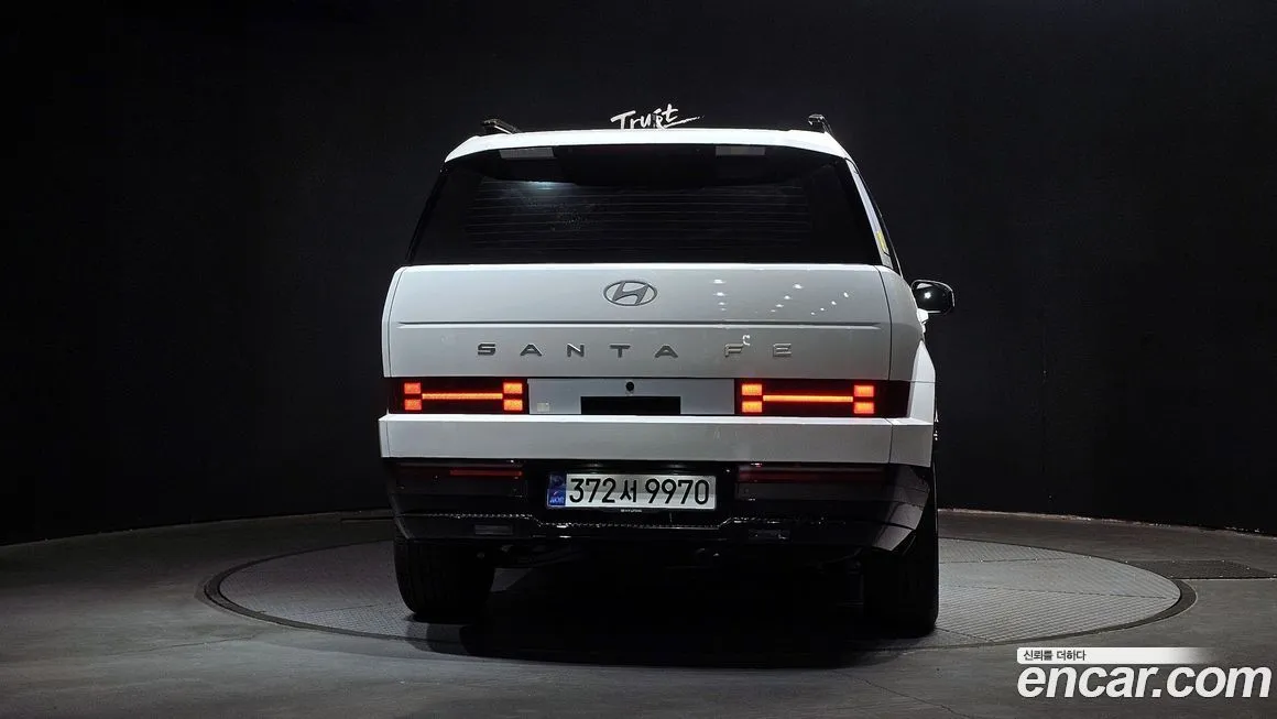 Hyundai Santafe — фото 7