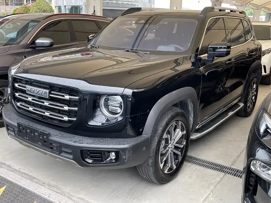 Haval Big Dog — фото 1