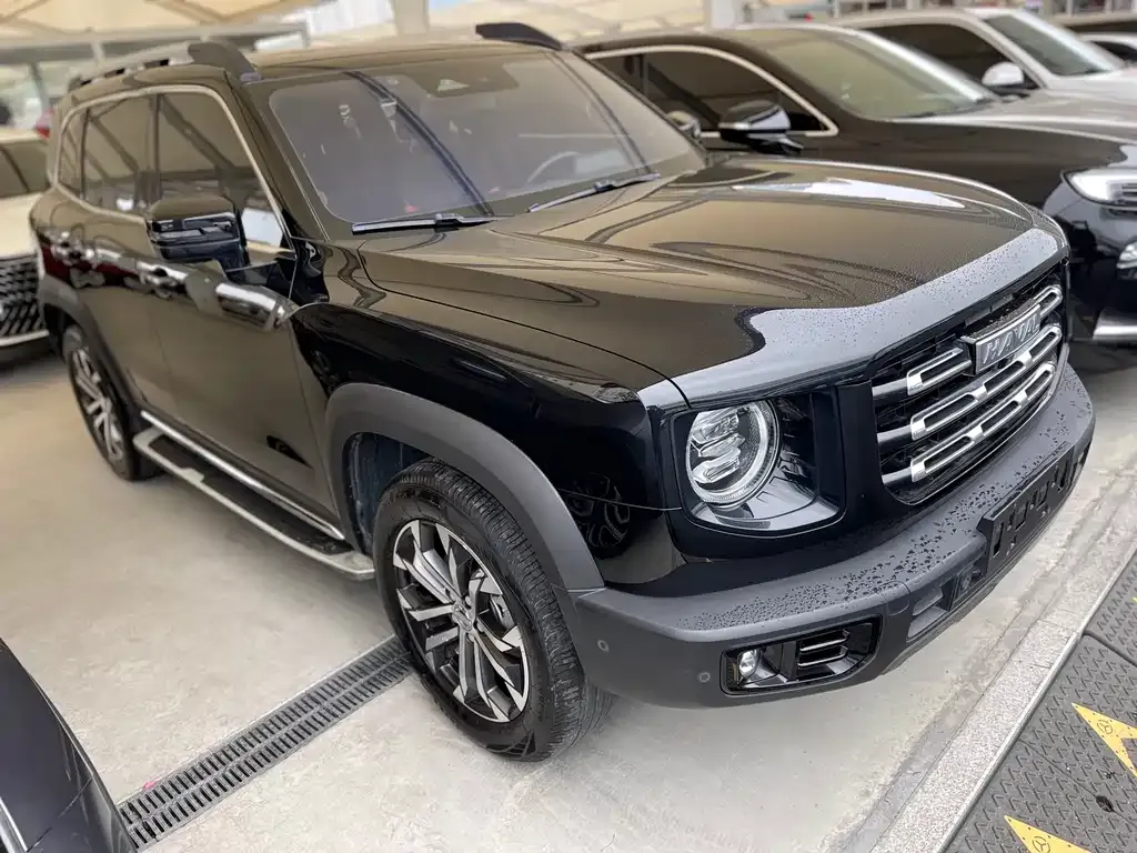 Haval Big Dog — фото 10