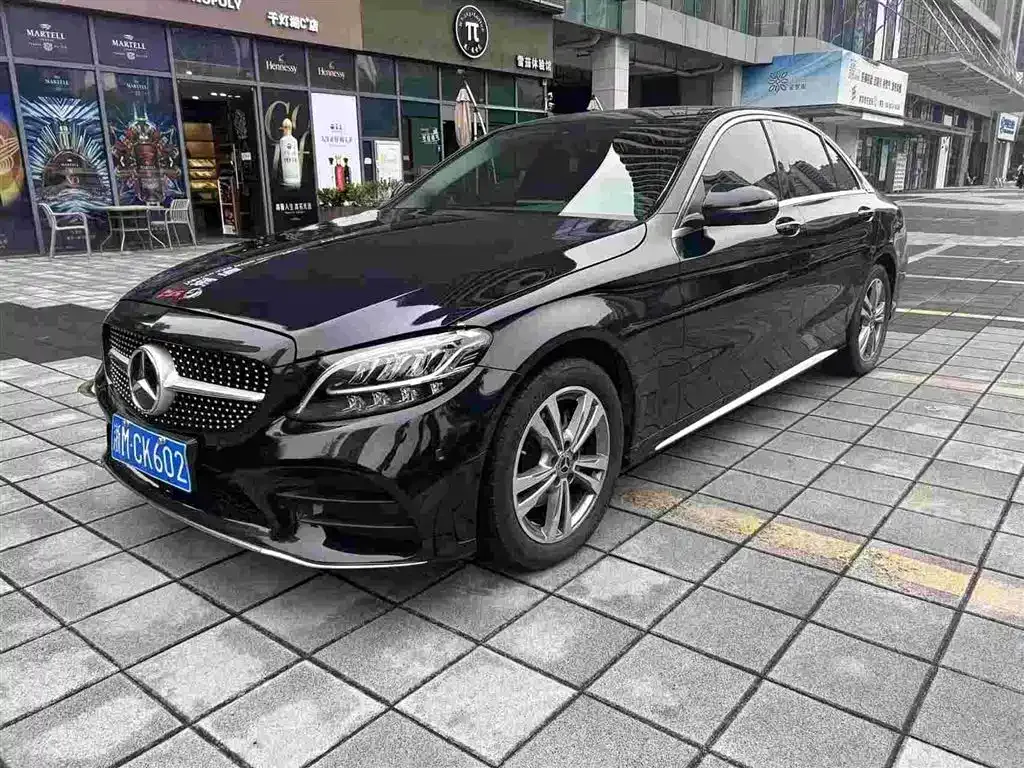 Mercedes-Benz C-Class 2021 из CN, фото 3