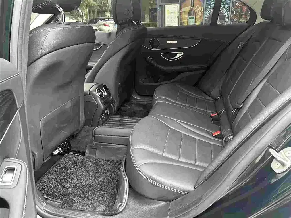 Mercedes-Benz C-Class 2021 из CN, фото 2