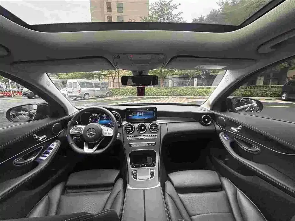 Mercedes-Benz C-Class 2021 из CN, фото 6