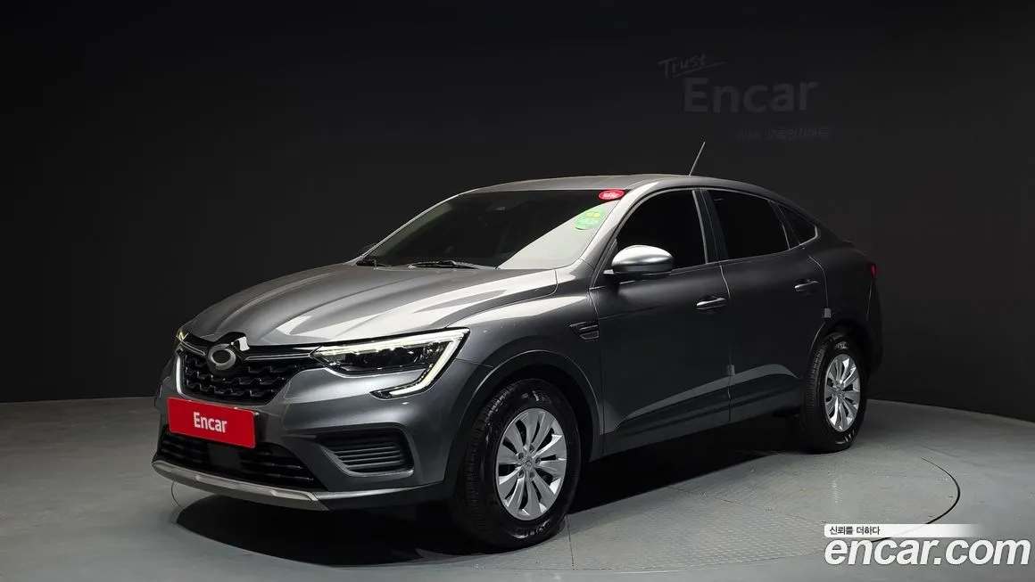 Renault Korea (Samsung) XM3 — фото 1