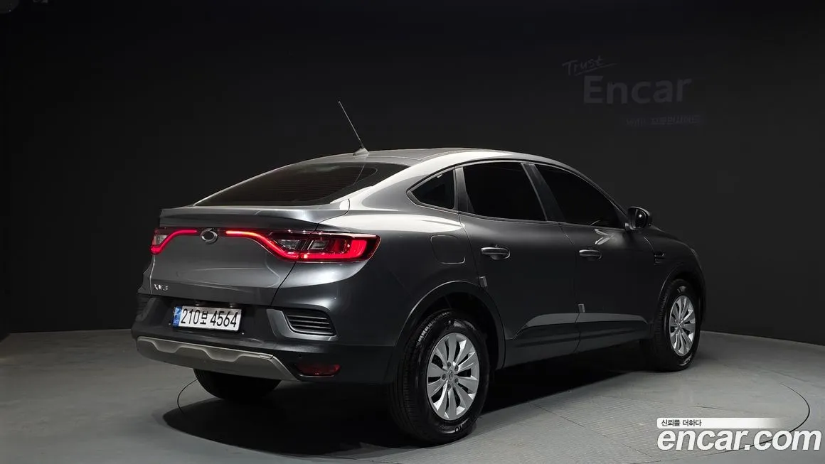 Renault Korea (Samsung) XM3 — фото 3