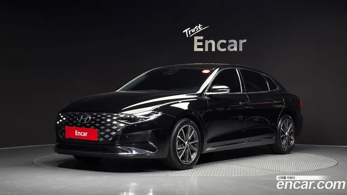Hyundai Grandeur 2022 из KR, фото 1