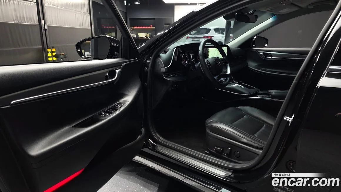 Hyundai Grandeur 2022 из KR, фото 3