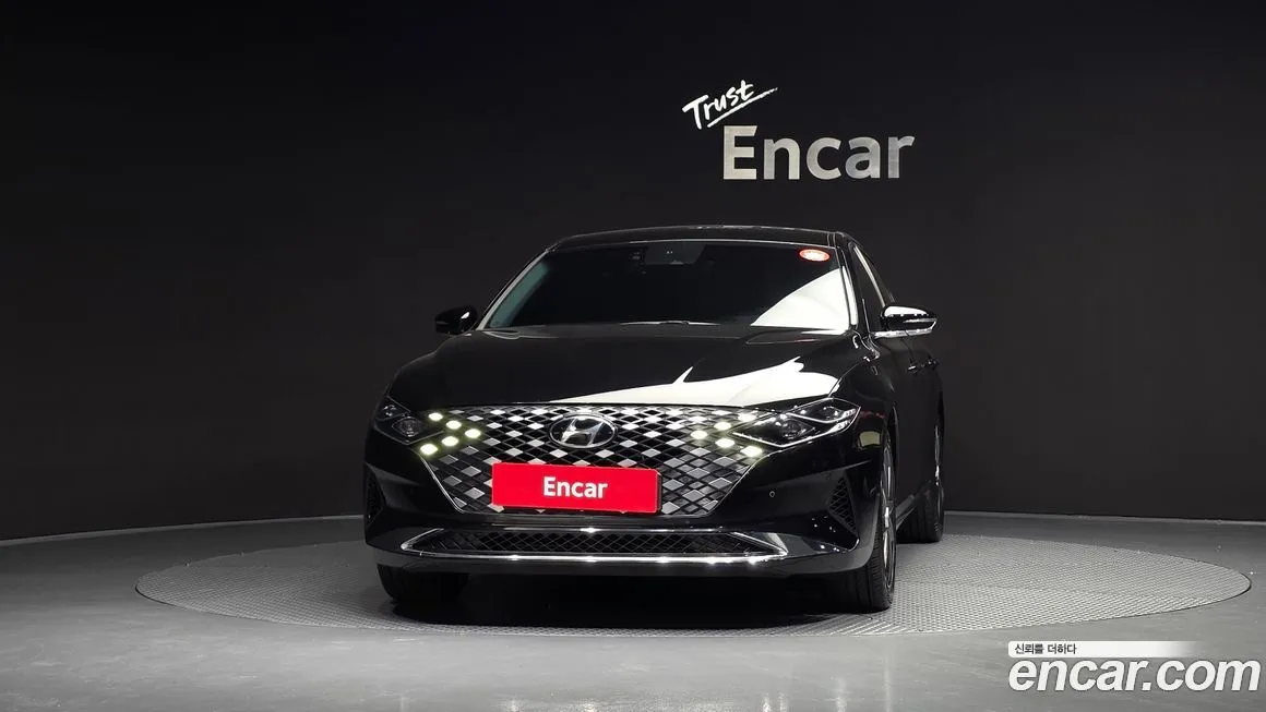 Hyundai Grandeur 2022 из KR, фото 6