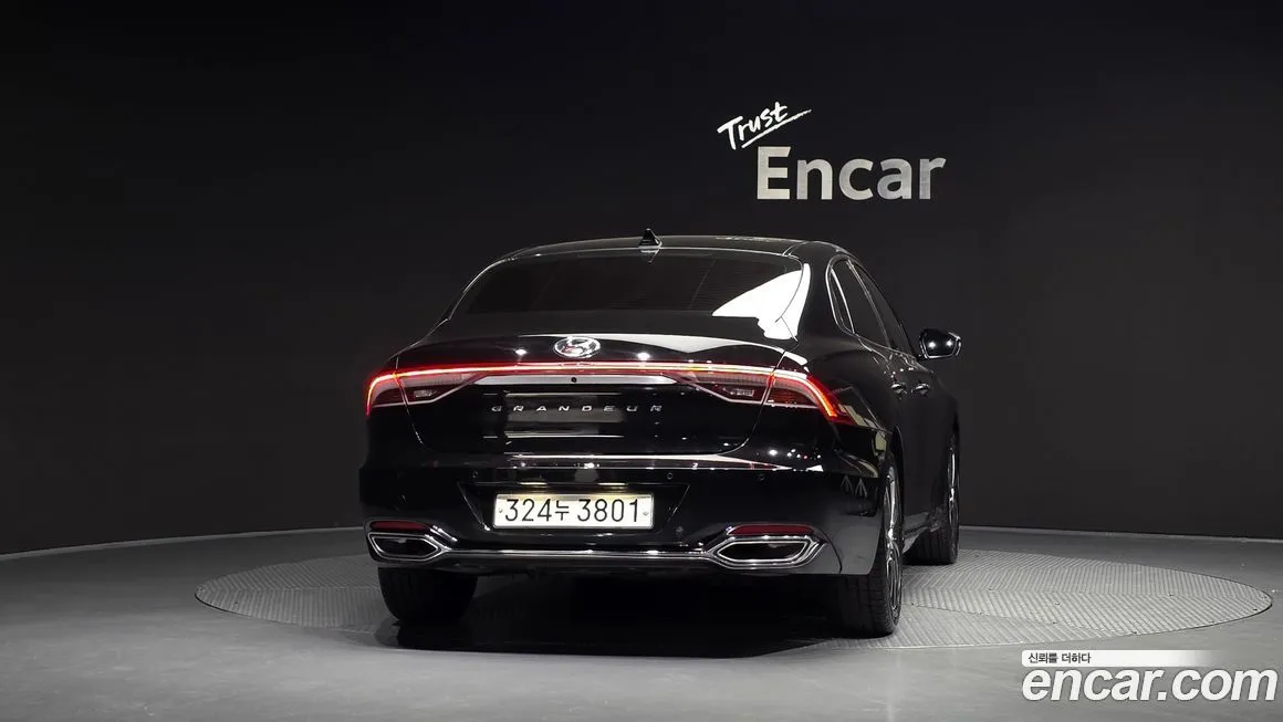 Hyundai Grandeur 2022 из KR, фото 5