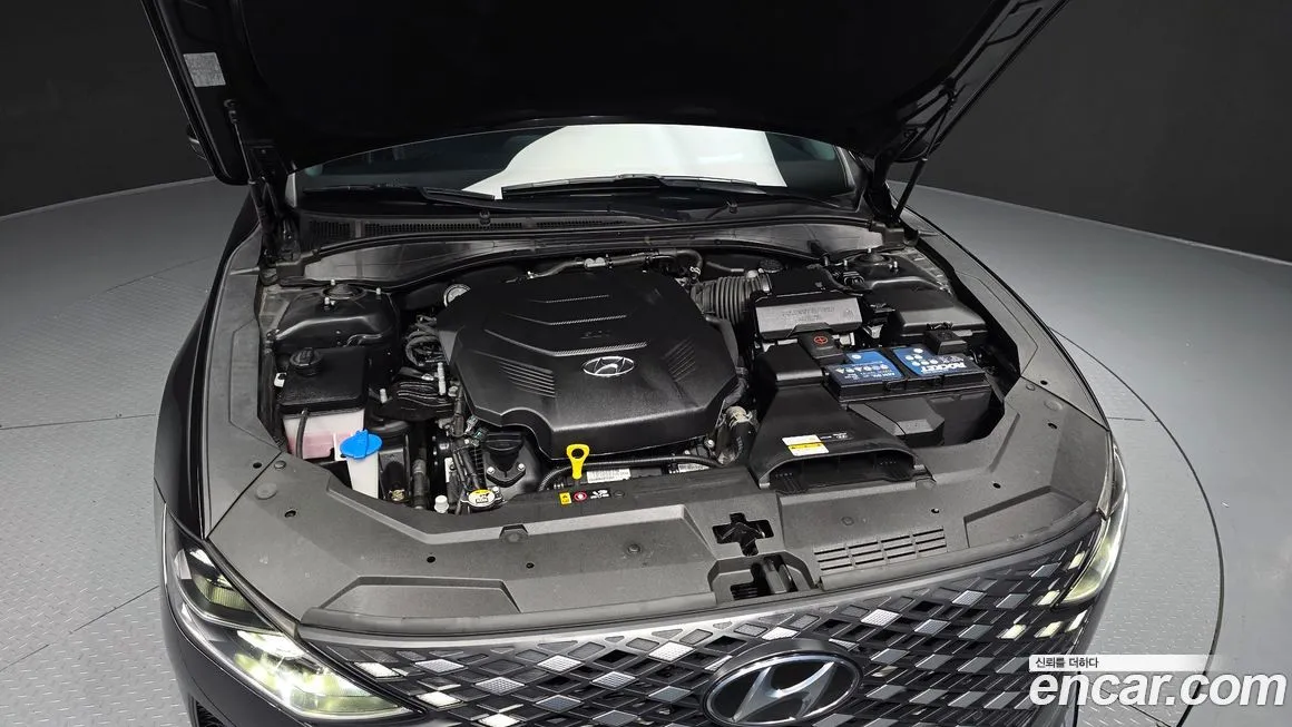 Hyundai Grandeur 2022 из KR, фото 10