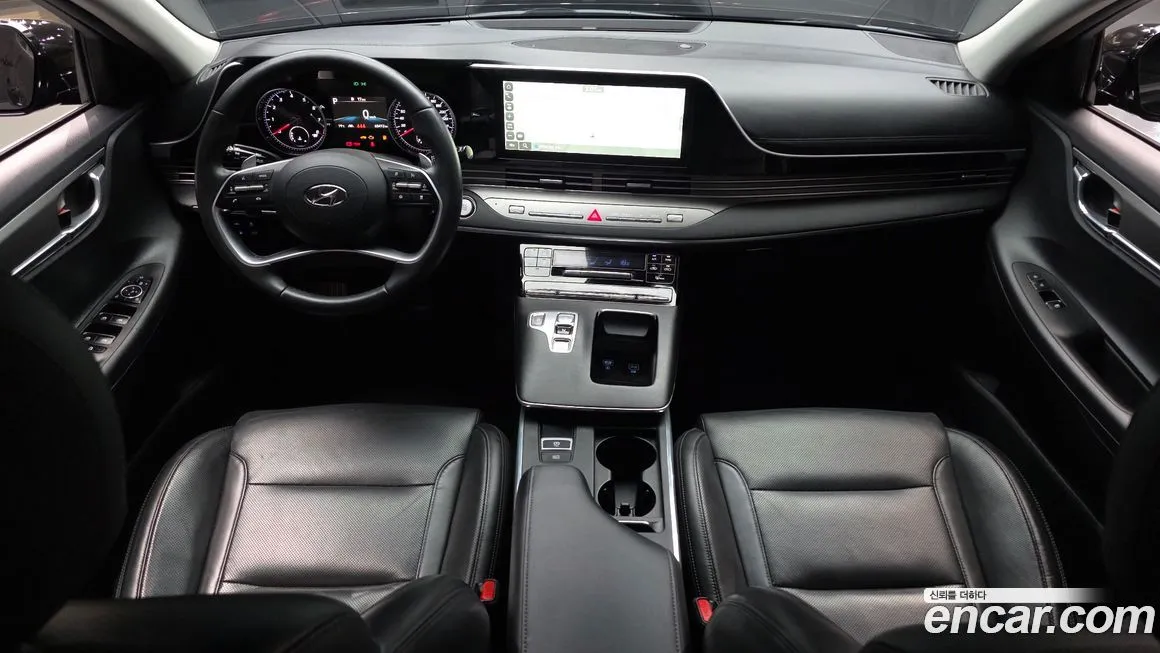 Hyundai Grandeur 2022 из KR, фото 9