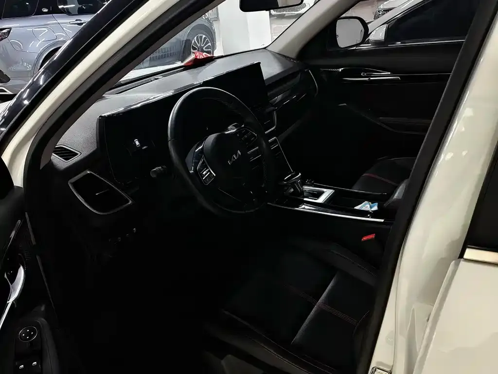Kia KX3 — фото 6