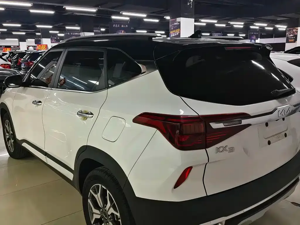 Kia KX3 — фото 4