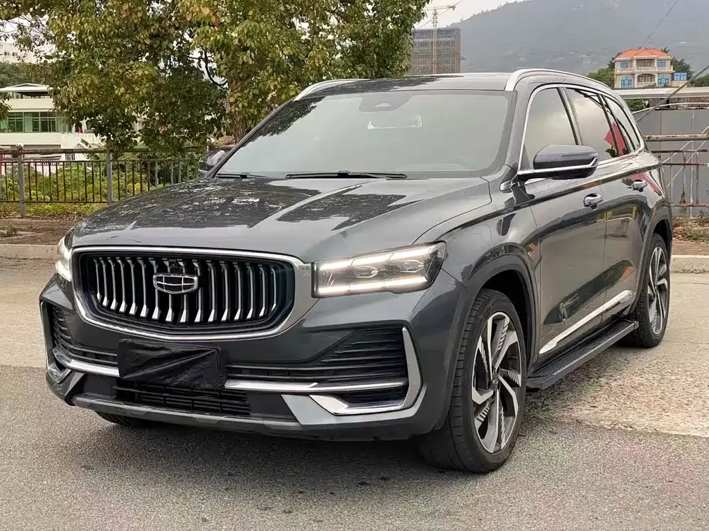 Geely Xingyue L — фото 1