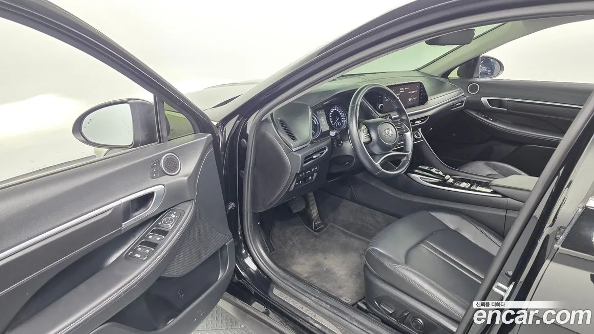 Hyundai Sonata 2022 из KR, фото 10