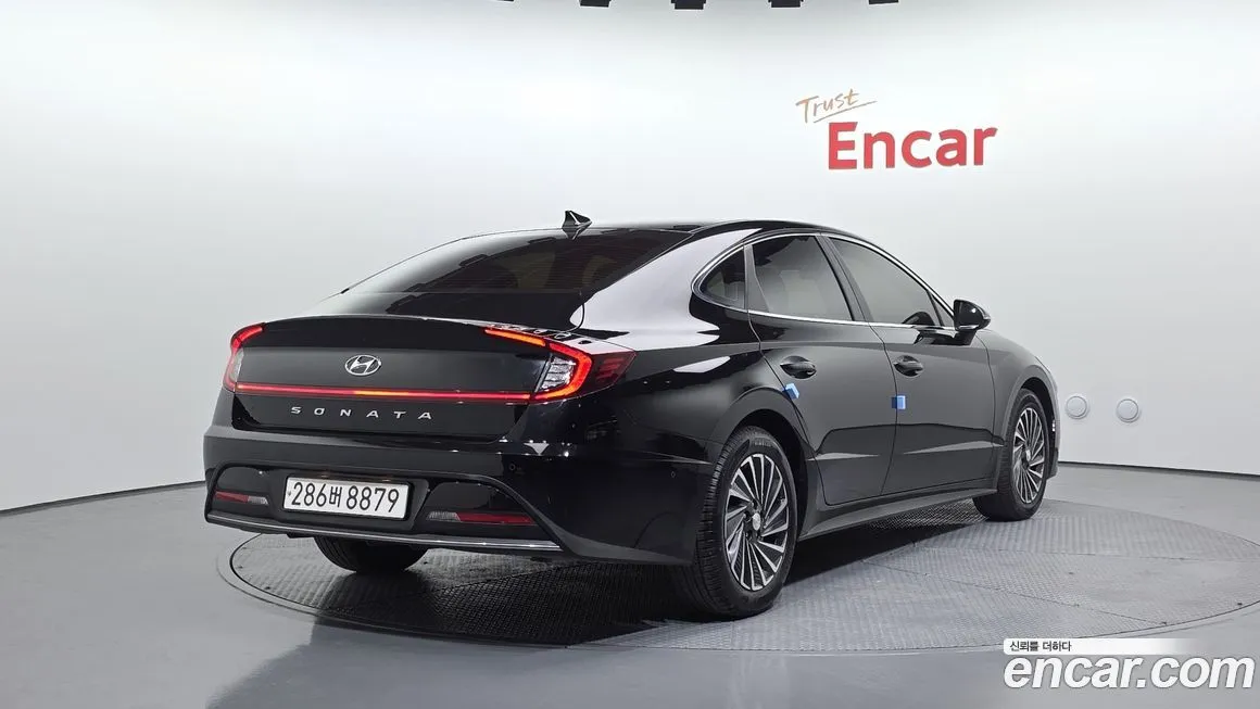 Hyundai Sonata 2022 из KR, фото 4