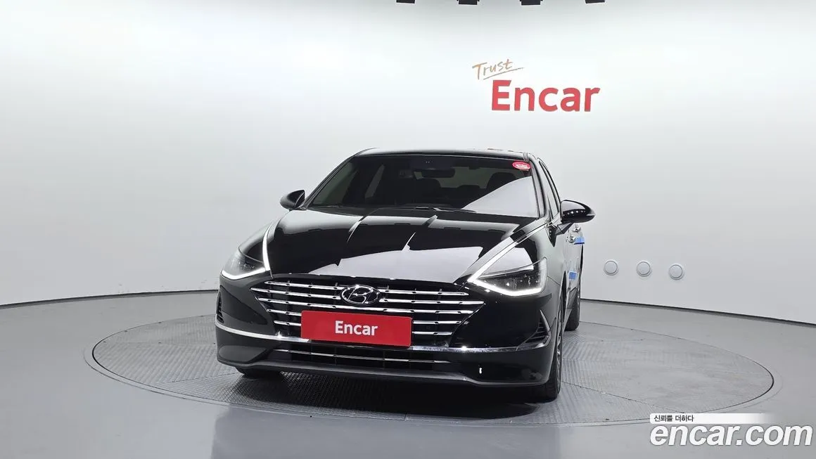 Hyundai Sonata 2022 из KR, фото 3