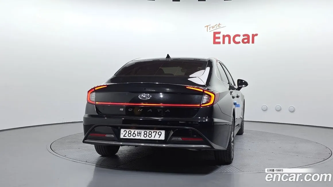 Hyundai Sonata 2022 из KR, фото 2