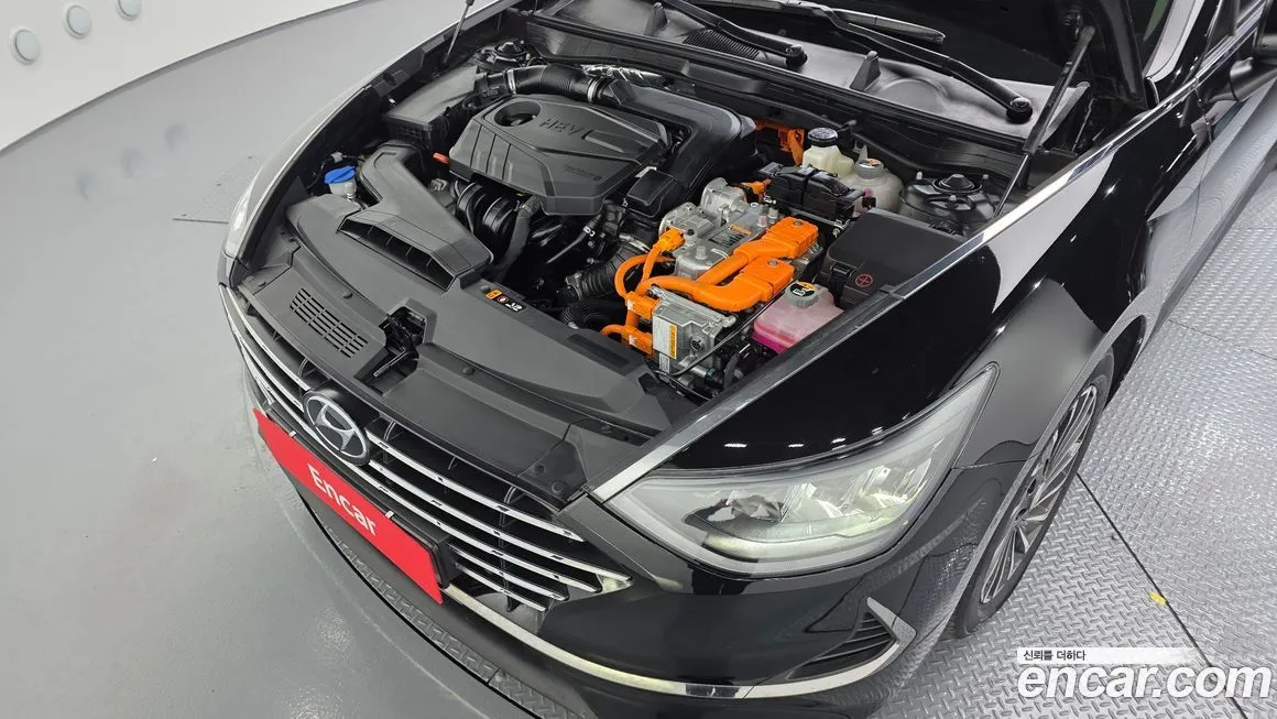 Hyundai Sonata 2022 из KR, фото 6