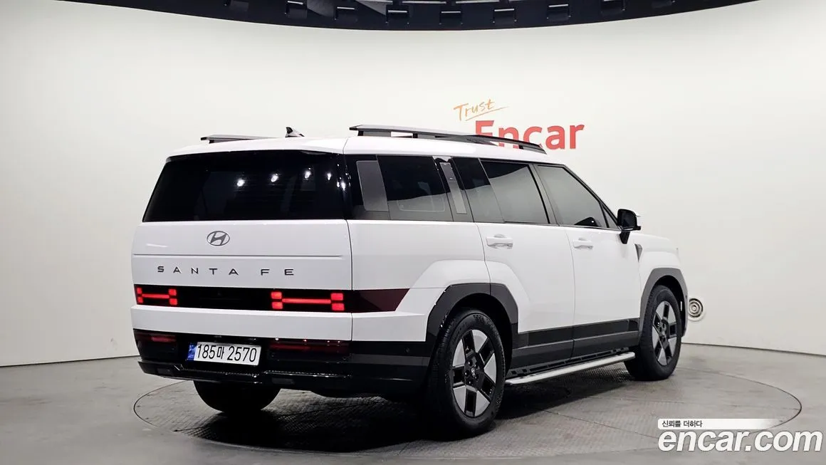 Hyundai Santafe — фото 2