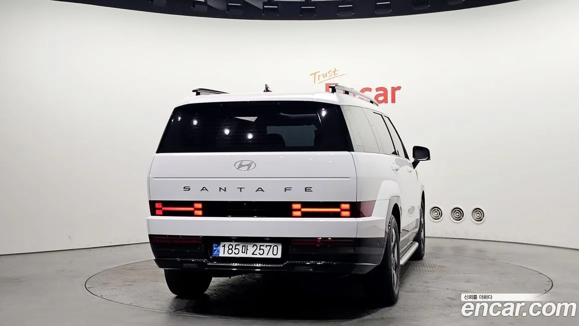 Hyundai Santafe — фото 6