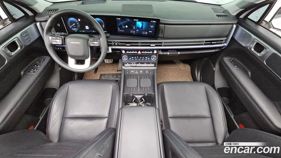 Hyundai Santafe — фото 8