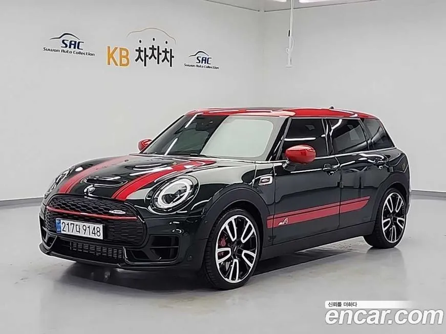 Mini Clubman 2022 из KR, фото 1