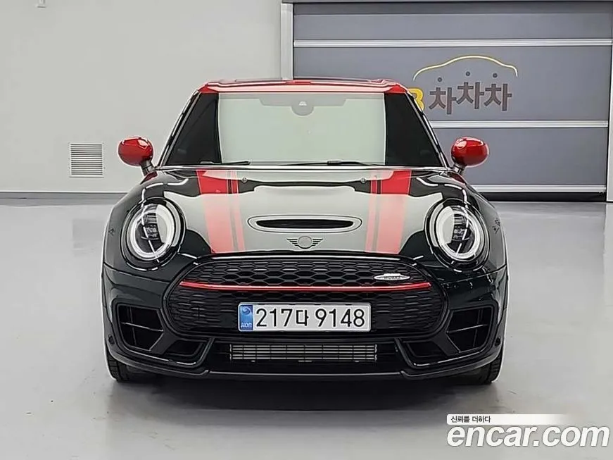 Mini Clubman 2022 из KR, фото 3