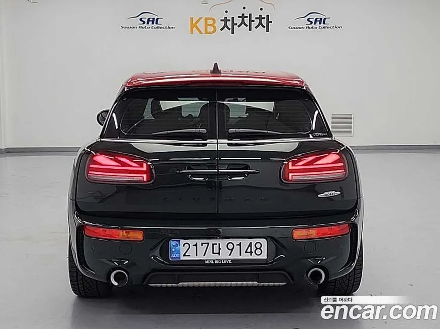 Mini Clubman 2022 из KR, фото 2