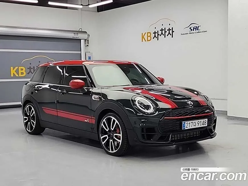 Mini Clubman 2022 из KR, фото 4