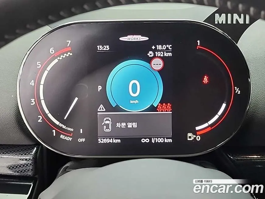Mini Clubman 2022 из KR, фото 5