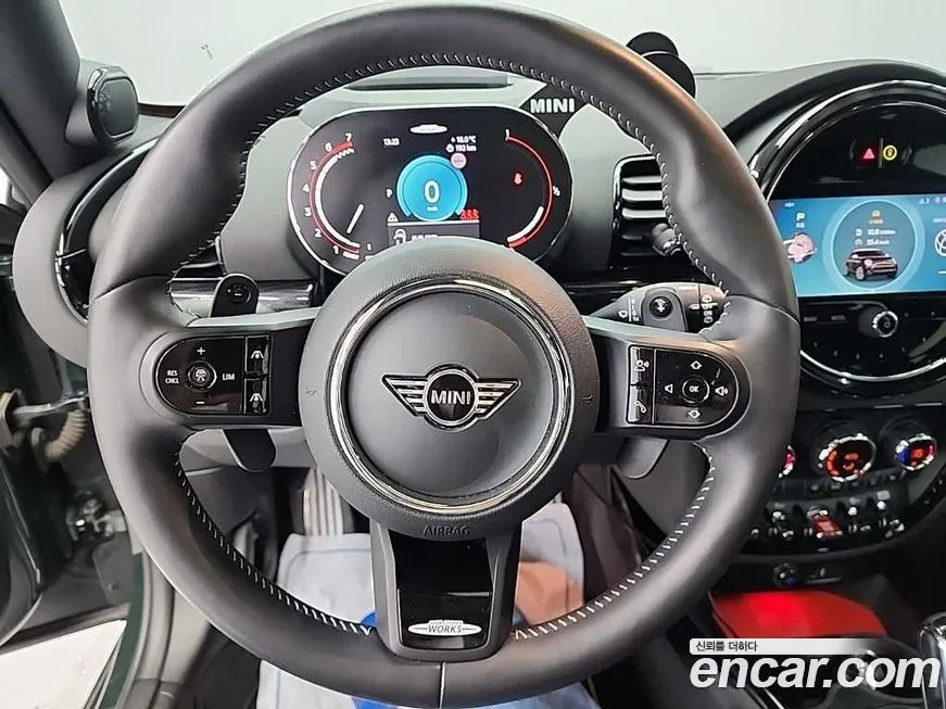 Mini Clubman 2022 из KR, фото 6